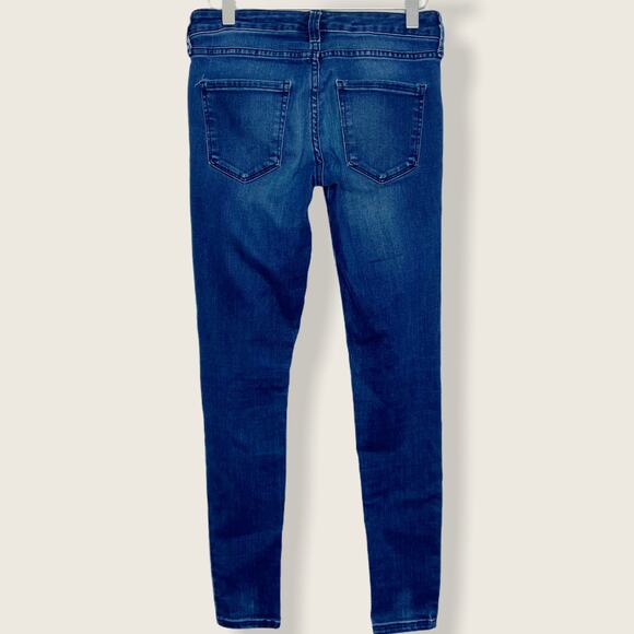 Arizona Jeans Co Skinny Epic Jegging Sz 1 - Picture 2 of 4